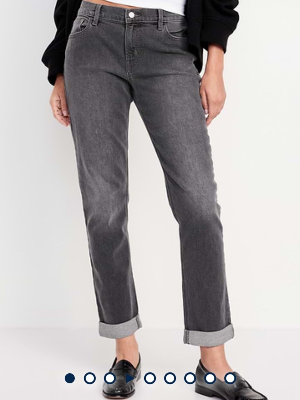 Old Navy Women's Boyfriend Jeans